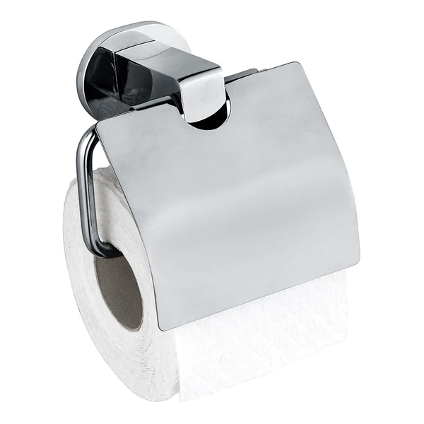 Toilettenpapierhalter Maribor I - Zinkdruckguss - Chrom