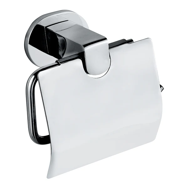 Toilettenpapierhalter Maribor I - Zinkdruckguss - Chrom - Image 2