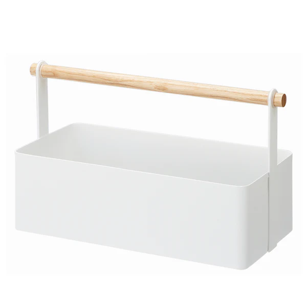 Toolbox Tosca - Stahl / Esche - Breite: 29 cm