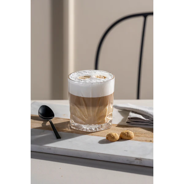 Trinkglas Capri (4er-Set) - Kristallglas - Durchscheinend - Fassungsvermögen: 0.25 L - Image 4