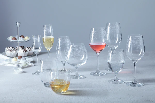 Trinkglas Chateau (6er-Set) - Transparent - 400 ml - Image 3