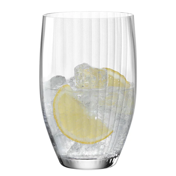 Trinkglas Poesia (6er-Set) - Kristallglas - Durchscheinend - Fassungsvermögen: 0.36 L - Image 3