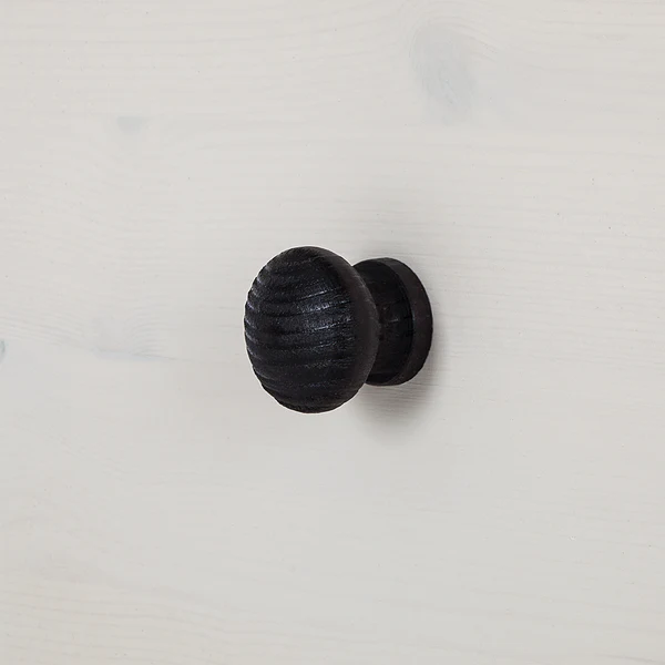 Unterschrank Senna I - Kiefer massiv - Weiß / Havanna - Image 13