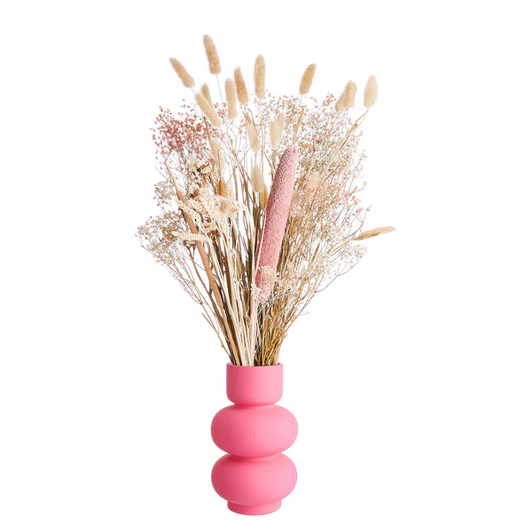 Vase PINK - Steinzeug - Pink - Image 6