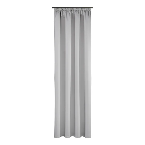 Verdunklungsvorhang Fides - Polyester - Grau - Image 4