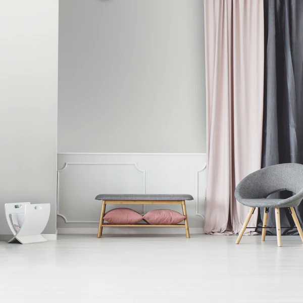 Vliestapete Basic Glitzer - Vlies - Creme - Image 2