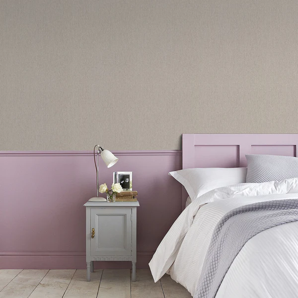 Vliestapete Calico - Vlies - Beige - Image 2