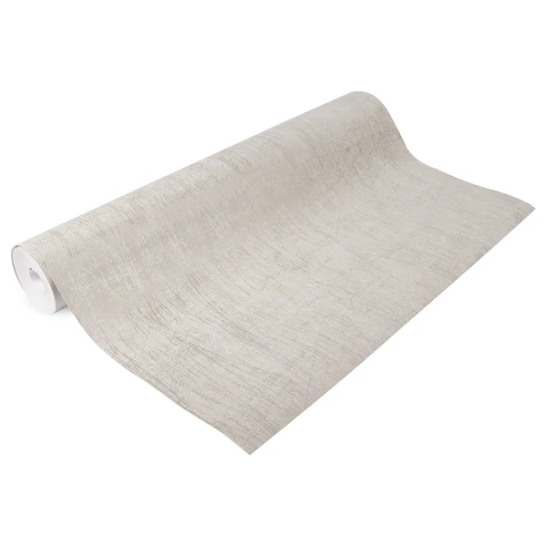 Vliestapete Concrete Beton - Beige - 0,52m  x 10,05m  x 0,02m - Cappuccino - Image 2