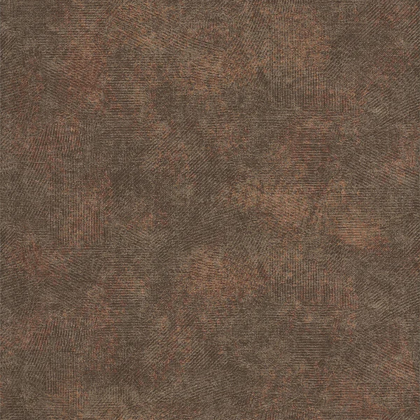Vliestapete Geo II - Vlies - Braun