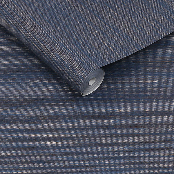 Vliestapete Gilded Texture - Vlies - Blau - Image 3