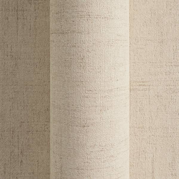 Vliestapete Hoa Leinenstruktur - Vlies - Creme - Image 6
