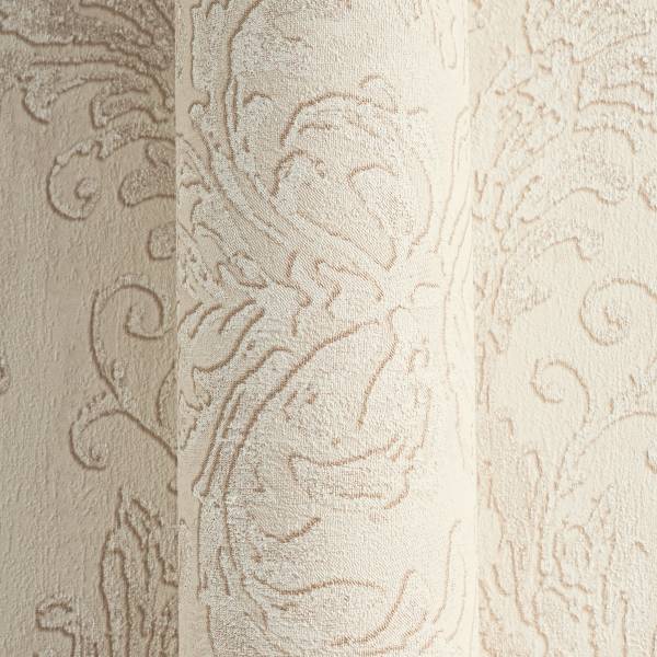 Vliestapete Hoa Luxus Ornamente - Vlies - Beige - Image 5