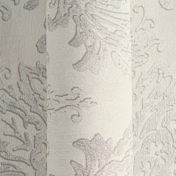Vliestapete Hoa Luxus Ornamente - Vlies - Sandgrau - Image 5
