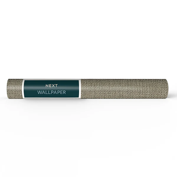 Vliestapete Linen Weave - Vlies - Beige - Image 4