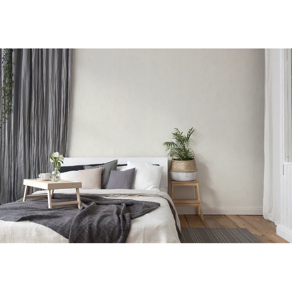 Vliestapete Natoni - Vlies - Beige - Image 2