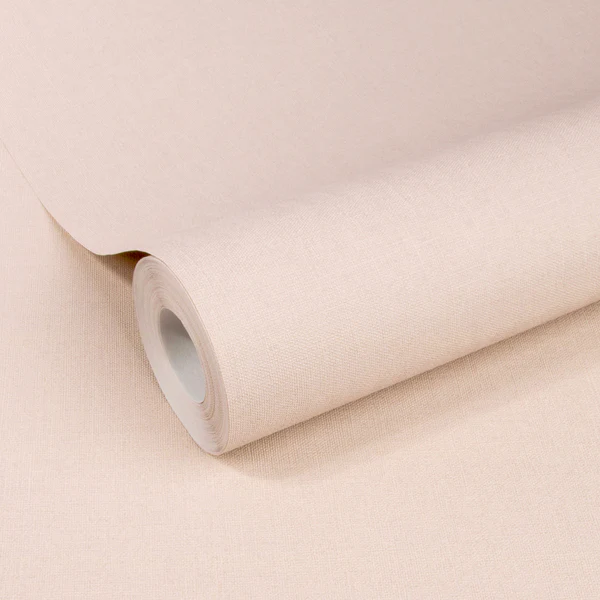 Vliestapete Textil II - Vlies - Beige - Image 3