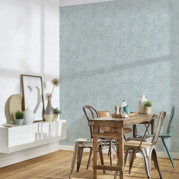 Vliestapete Trendwall I - Vlies - Grau - Image 2