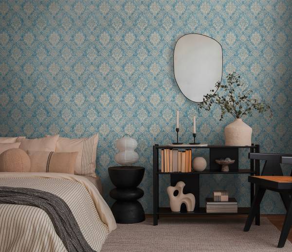 Vliestapete wow Barock-Optik - vorgeleimt - Image 3
