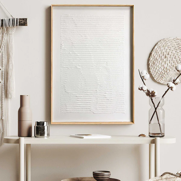 Wandbild Lesen - MDF - 50 x 70 cm - Image 2