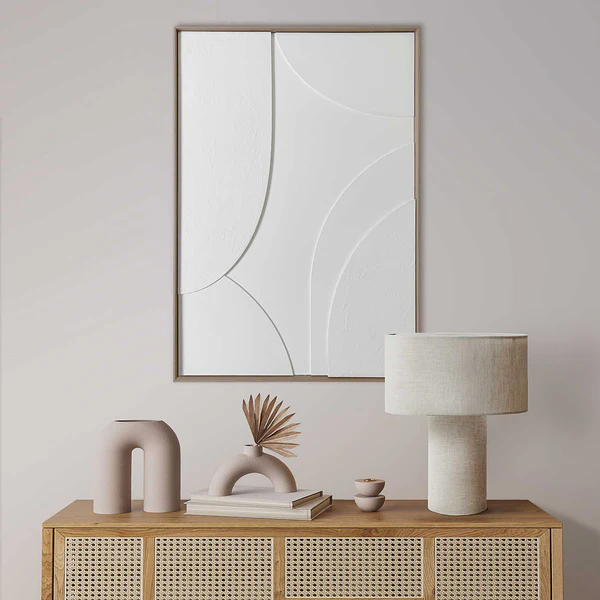 Wandbild Terrace - MDF - 50 x 70 cm - Image 2