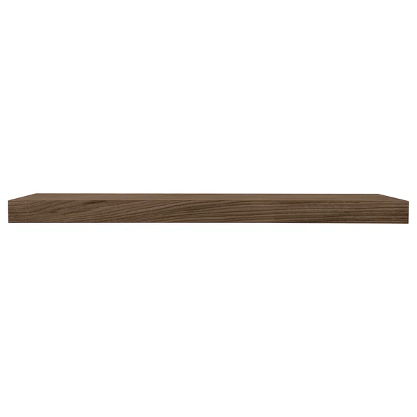 Wandboard Balda - Echtholzfurnier - Walnuss - Breite: 90 cm - Image 5