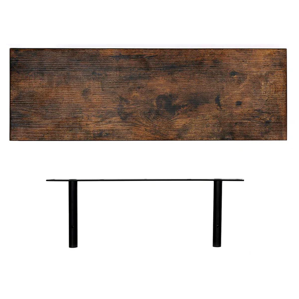 Wandboard Cottondale - Braun - Breite: 60 cm - Image 5