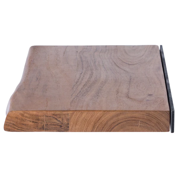 Wandboard Kaawo - Akazie massiv - Breite: 60 cm - Image 9