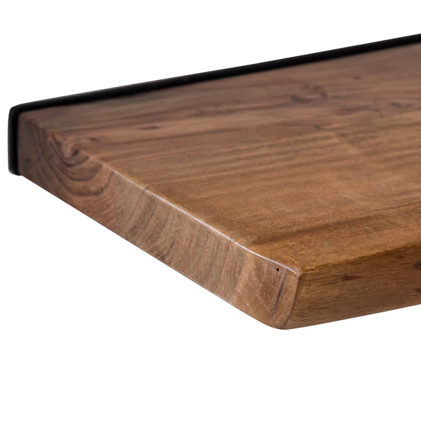 Wandboard Kaawo - Akazie massiv - Breite: 90 cm - Image 10