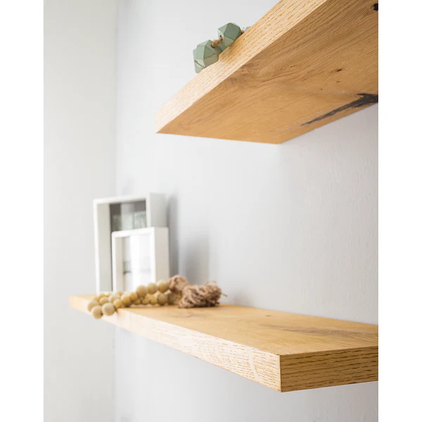 Wandboard Tenabo - Echtholzfurnier - Asteiche - Breite: 120 cm - Image 10