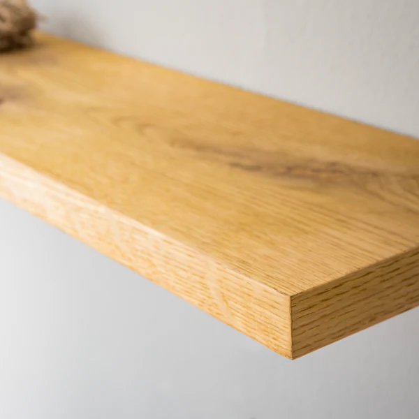 Wandboard Tenabo - Echtholzfurnier - Asteiche - Breite: 120 cm - Image 11