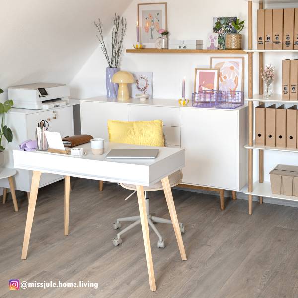 Wandboard Tenabo - Echtholzfurnier - Asteiche - Breite: 120 cm - Image 12