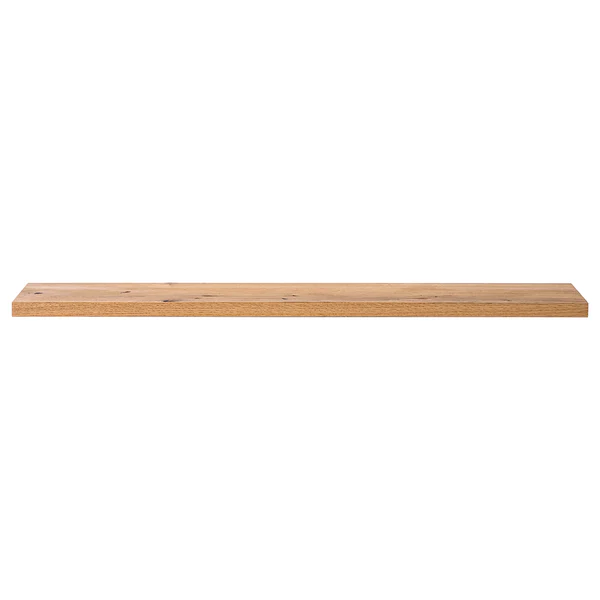 Wandboard Tenabo - Echtholzfurnier - Asteiche - Breite: 120 cm - Image 4