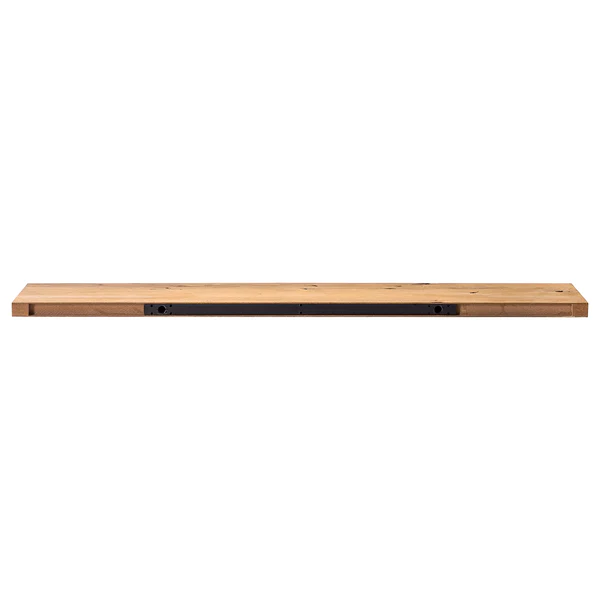 Wandboard Tenabo - Echtholzfurnier - Asteiche - Breite: 120 cm - Image 6