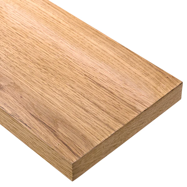 Wandboard Tenabo - Echtholzfurnier - Asteiche - Breite: 120 cm - Image 7