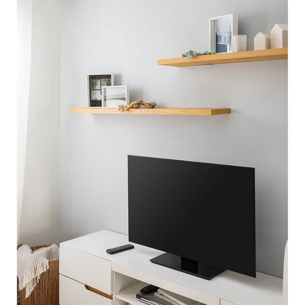 Wandboard Tenabo - Echtholzfurnier - Asteiche - Breite: 120 cm - Image 8