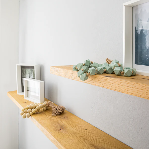 Wandboard Tenabo - Echtholzfurnier - Asteiche - Breite: 120 cm - Image 9
