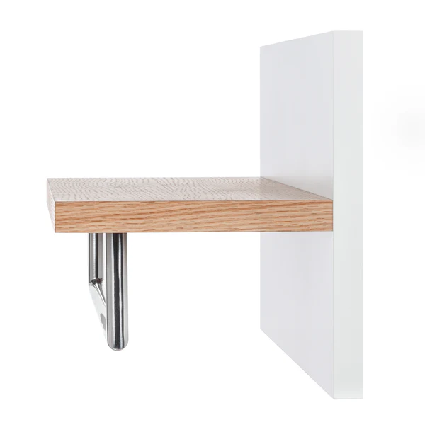 Wandgarderobe LINDHOLM - Weiß - Image 8