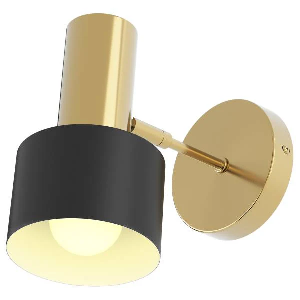 Wandleuchte AHMA mit Akku-Leuchtmittel - RGB-Leuchtmittel - inkl. Fernbedienung - Image 10