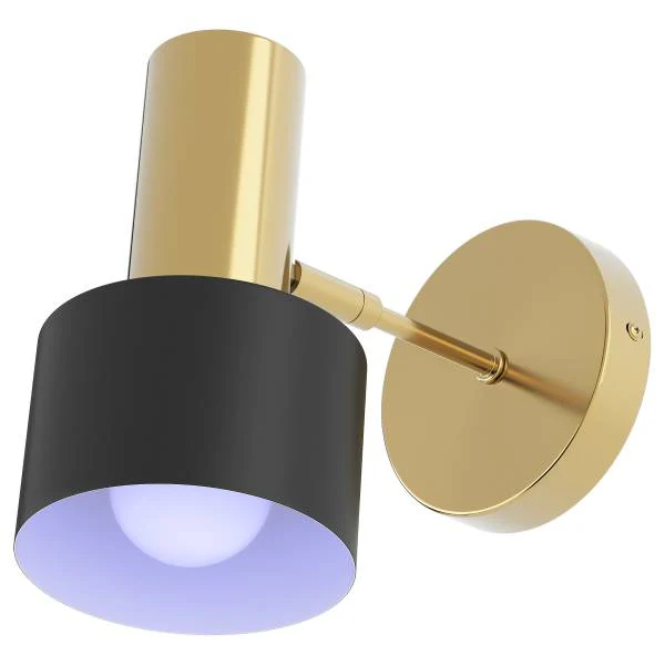 Wandleuchte AHMA mit Akku-Leuchtmittel - RGB-Leuchtmittel - inkl. Fernbedienung - Image 6