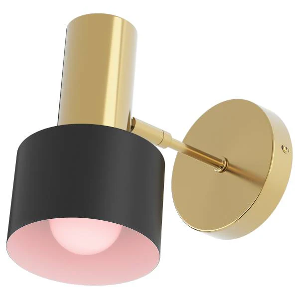 Wandleuchte AHMA mit Akku-Leuchtmittel - RGB-Leuchtmittel - inkl. Fernbedienung - Image 8