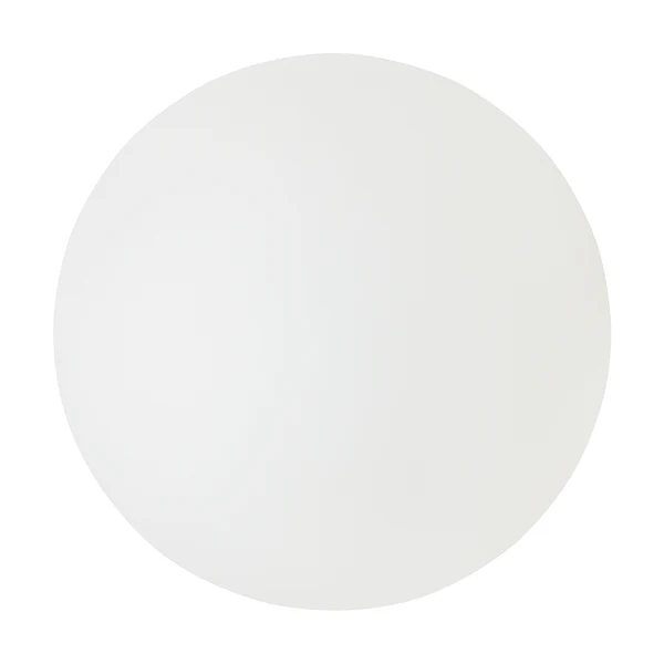 Wandleuchte Basicform Typ C - Milchglas / Metall - 1-flammig - Image 3