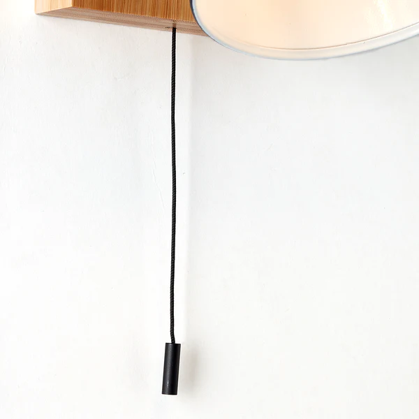 Wandleuchte Celia - Eisen - 1-flammig - Image 7