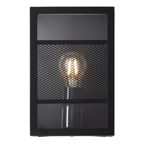 Wandleuchte Getta - Eisen - 1-flammig - Image 2