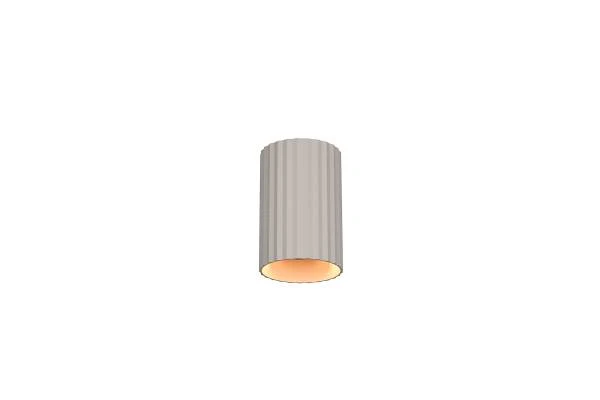 Wandleuchte Imaria - Eisen - 1-flammig - Grau - Image 4