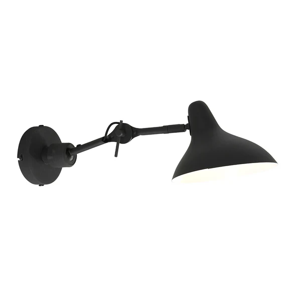 Wandleuchte Kasket - Eisen - 1-flammig - Image 2