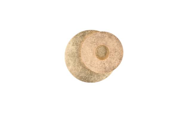 Wandleuchte Leano Typ A - Eisen - Gold - Image 11