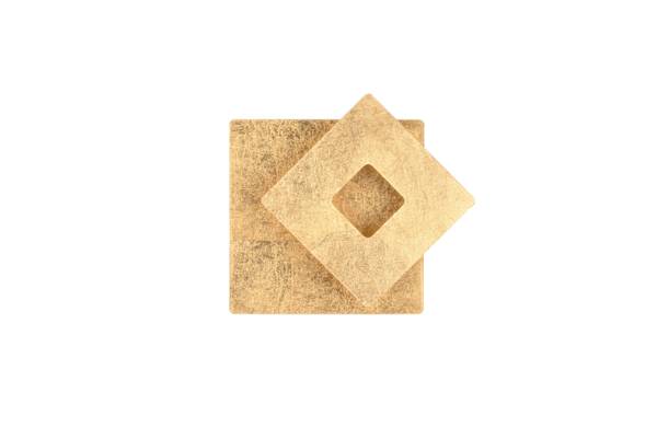 Wandleuchte Leano Typ B - Eisen - Gold - Image 11