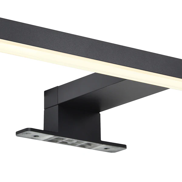 Wandleuchte Marlee - Stahl - 1-flammig - Schwarz - Image 8