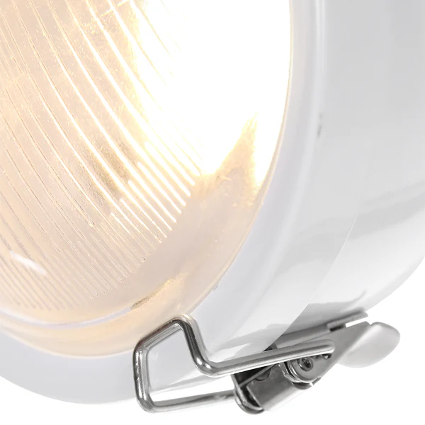 Wandleuchte  Mexlite I - Eisen / Kiefer - 1-flammig - Image 2