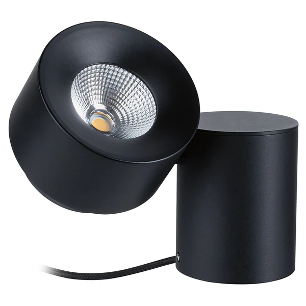 Wandleuchte Puric Pane ZB - Aluminium - Schwarz - 1-flammig - Image 5